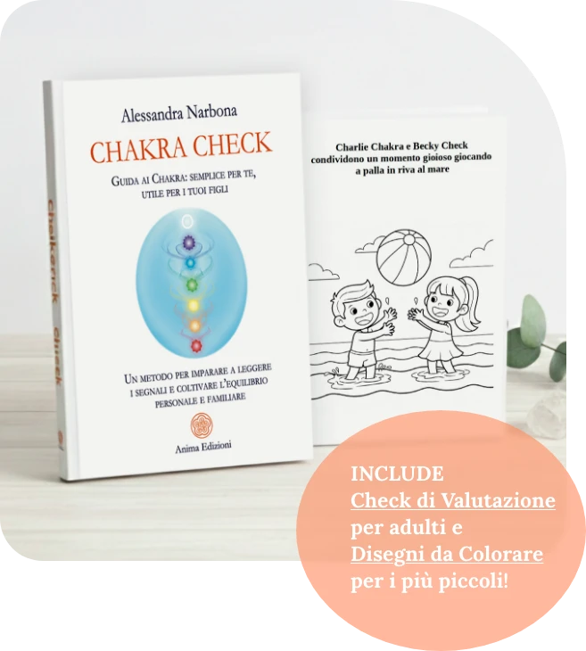 Libro Chakra Check