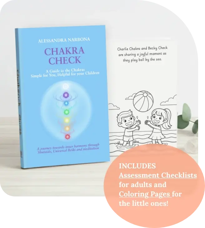 Libro Chakra Check